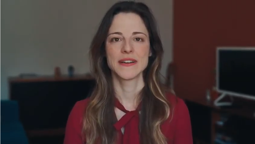 Depoimento de Luciana de Nadal