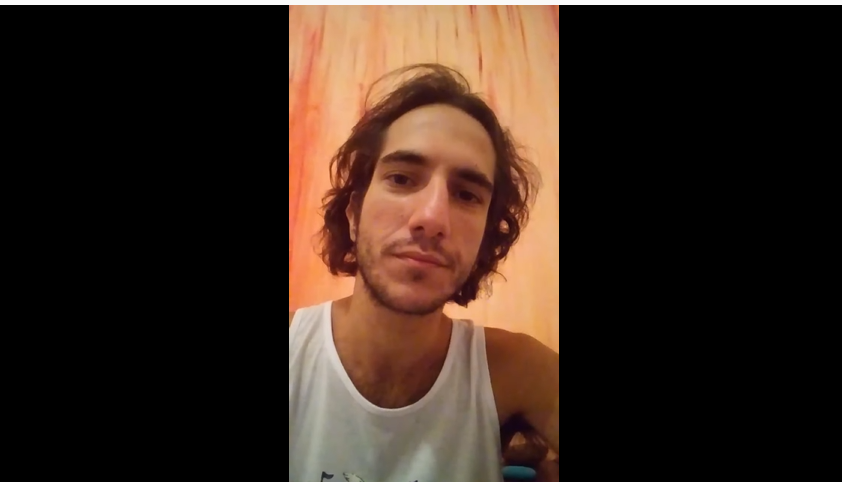 Depoimento de Luciano Alves