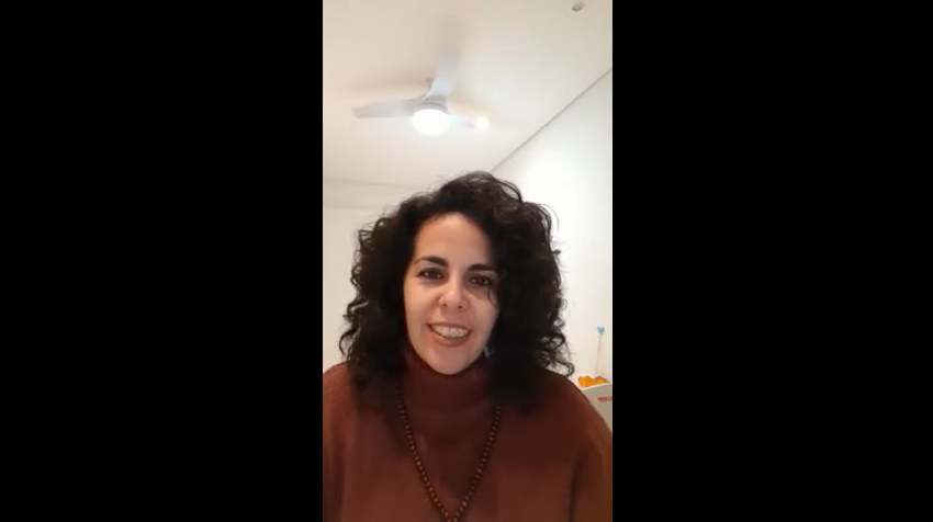 Depoimento de Mariane Sobrosa
